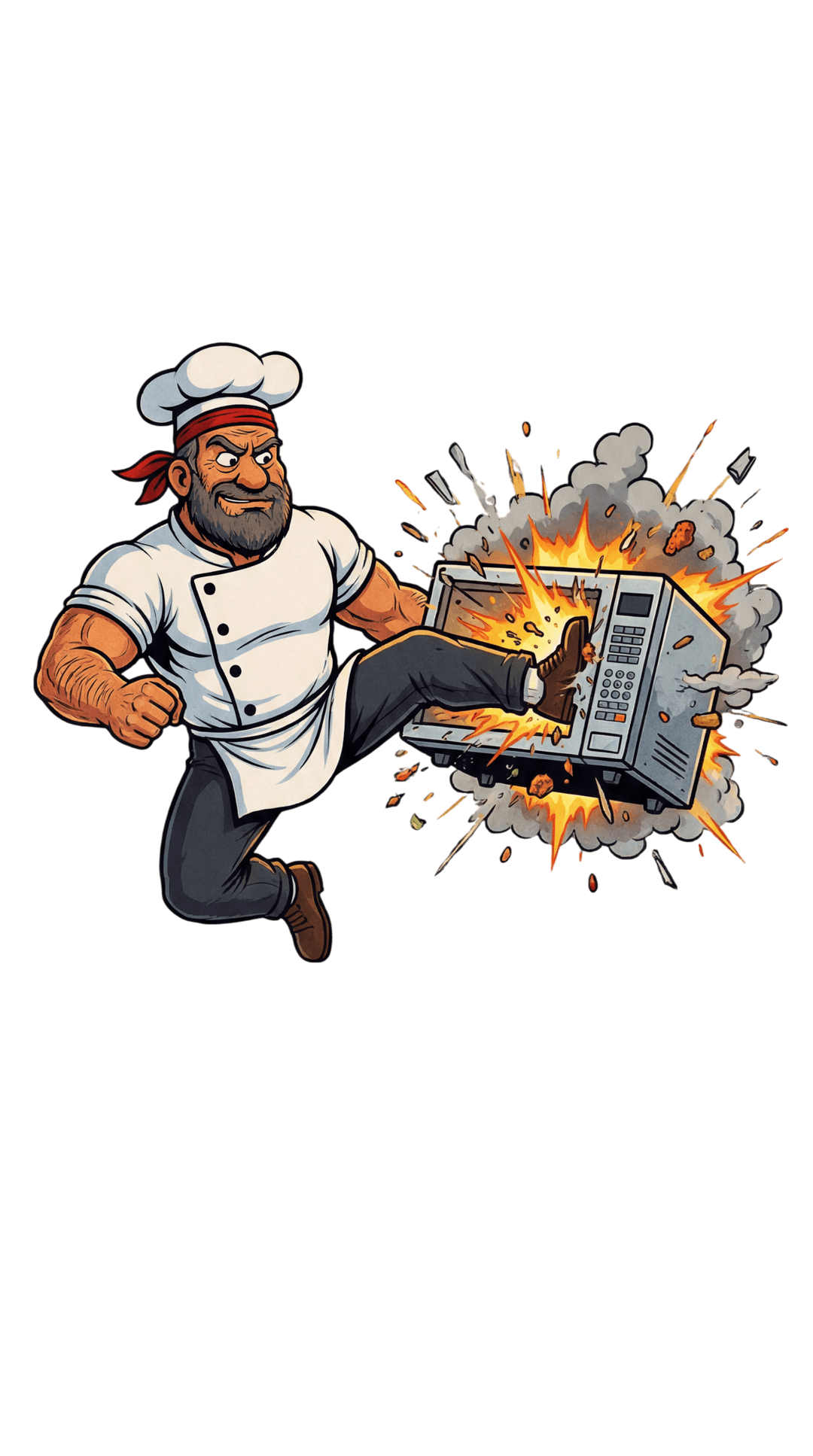 Chef Snackhole