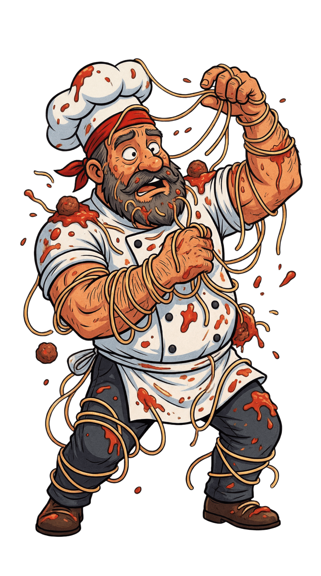 Chef Snackhole