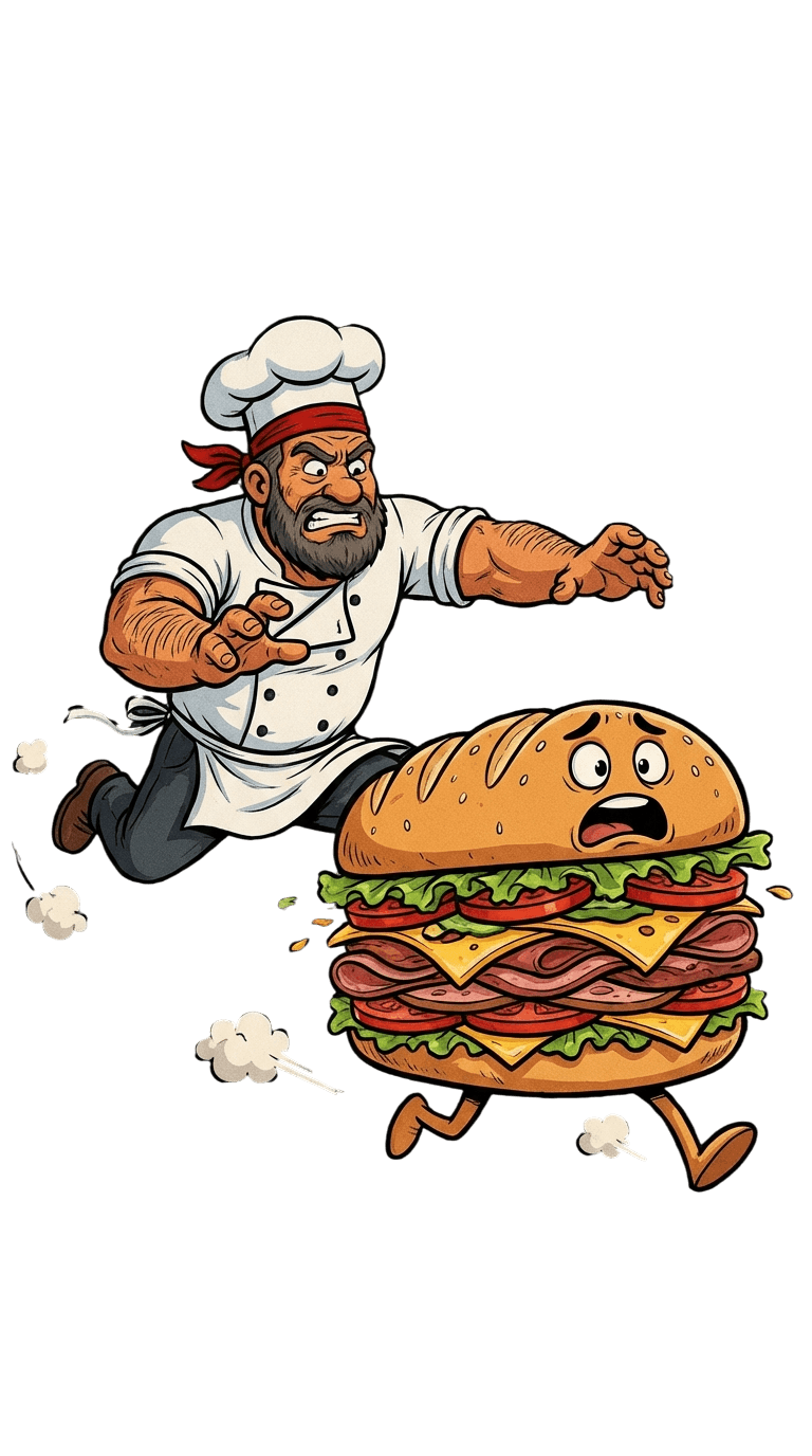 Chef Snackhole