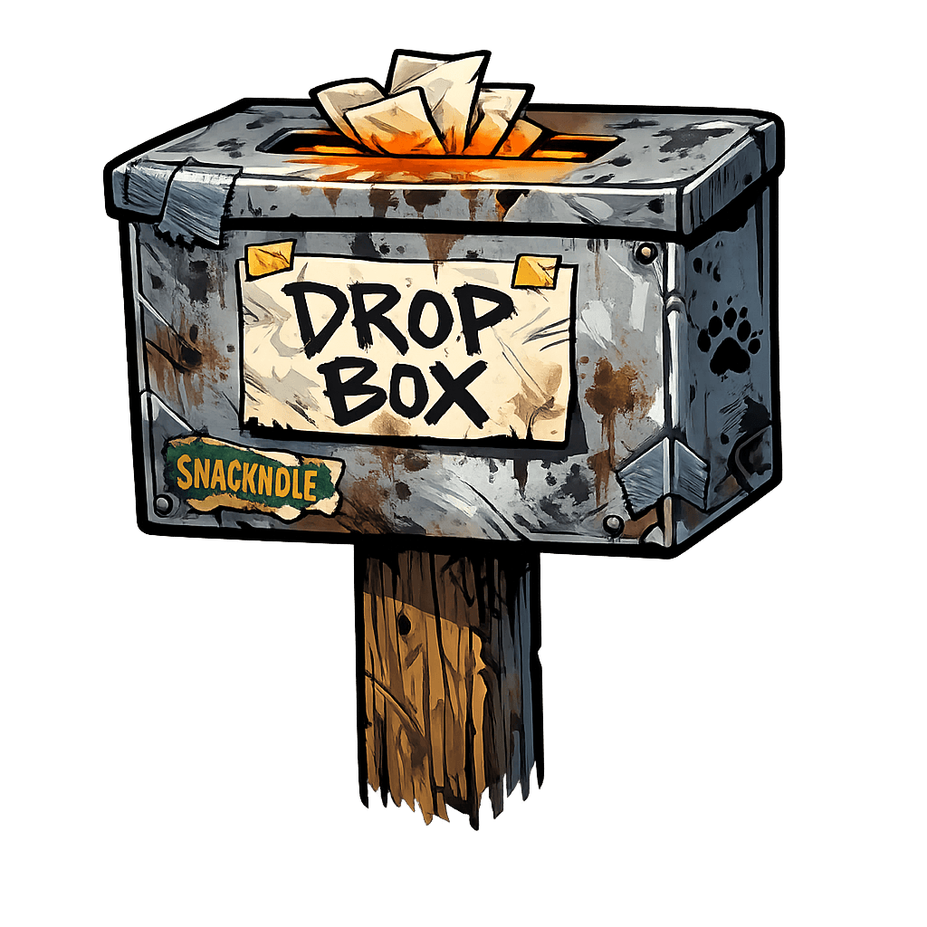 The Drop Box