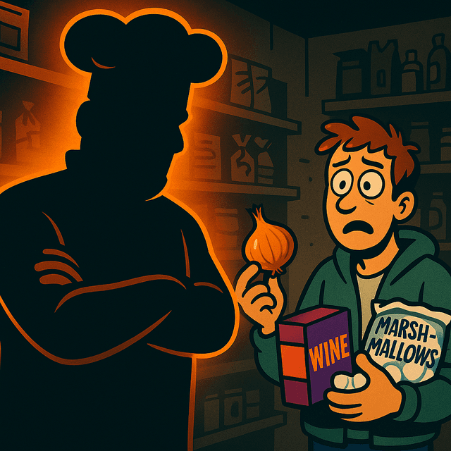 Snackhole Judging