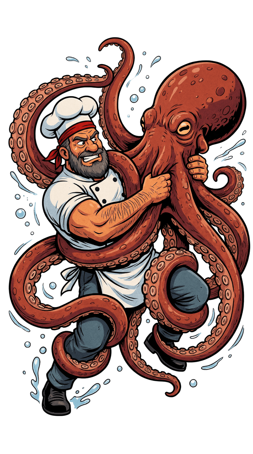 Chef Snackhole