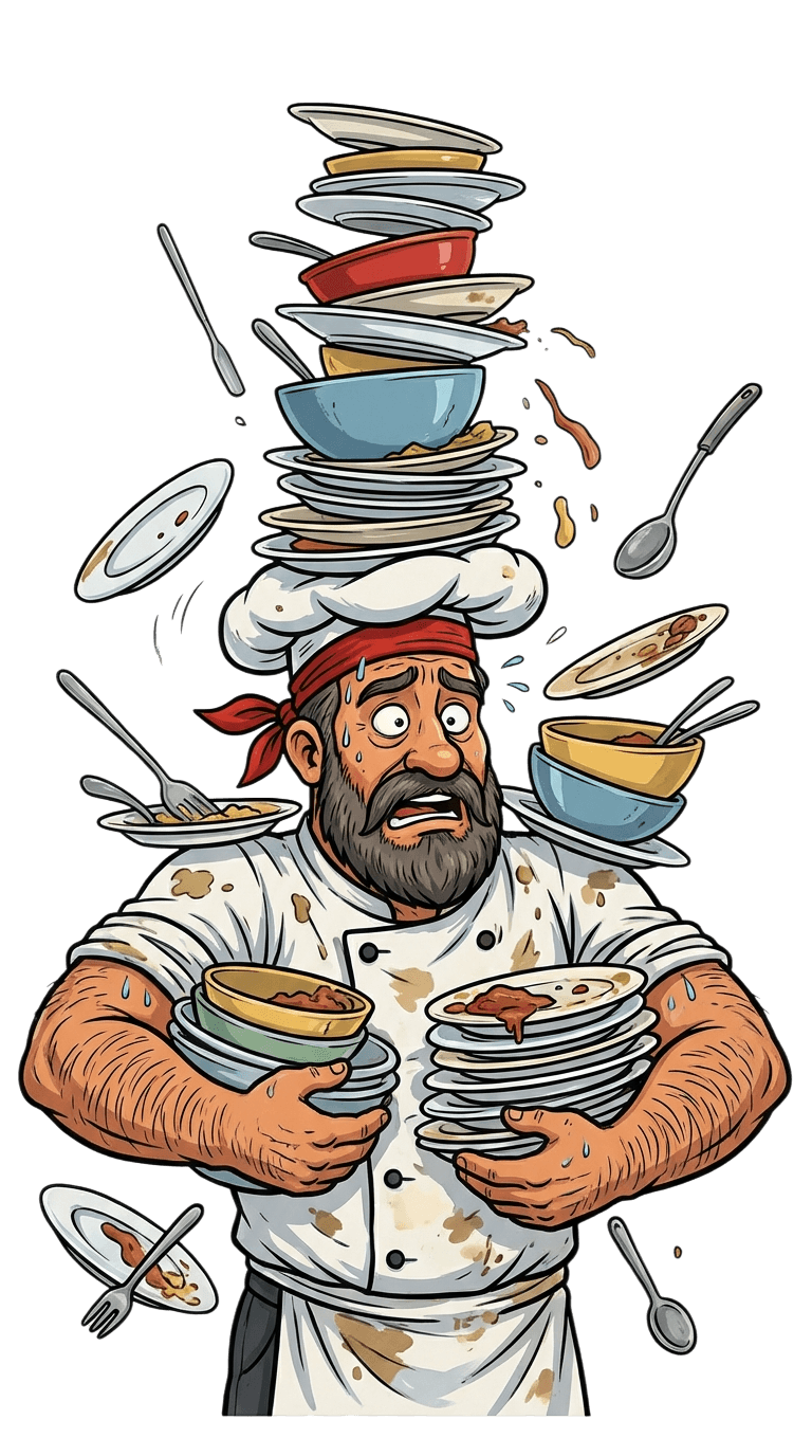 Chef Snackhole