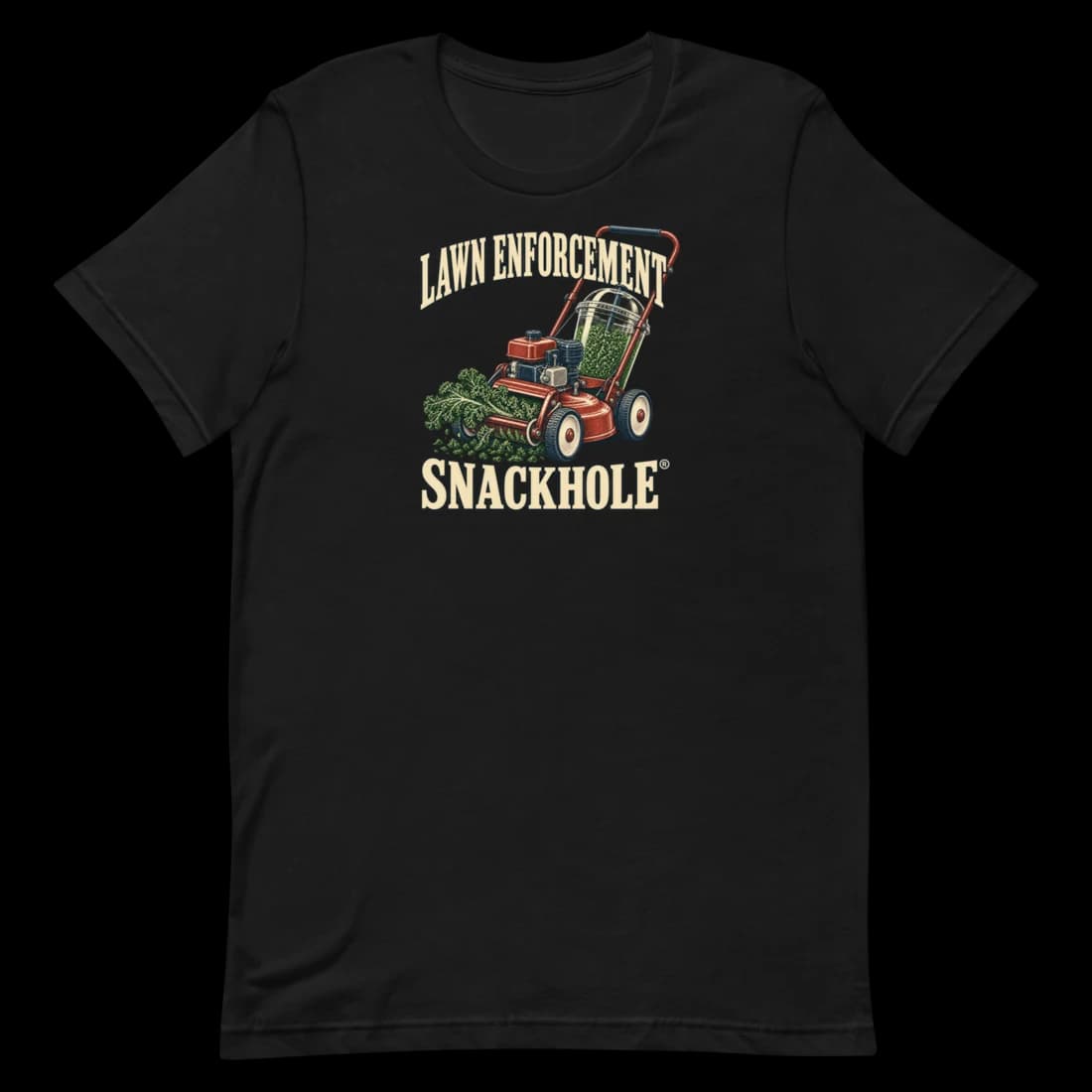 Lawn Enforcement