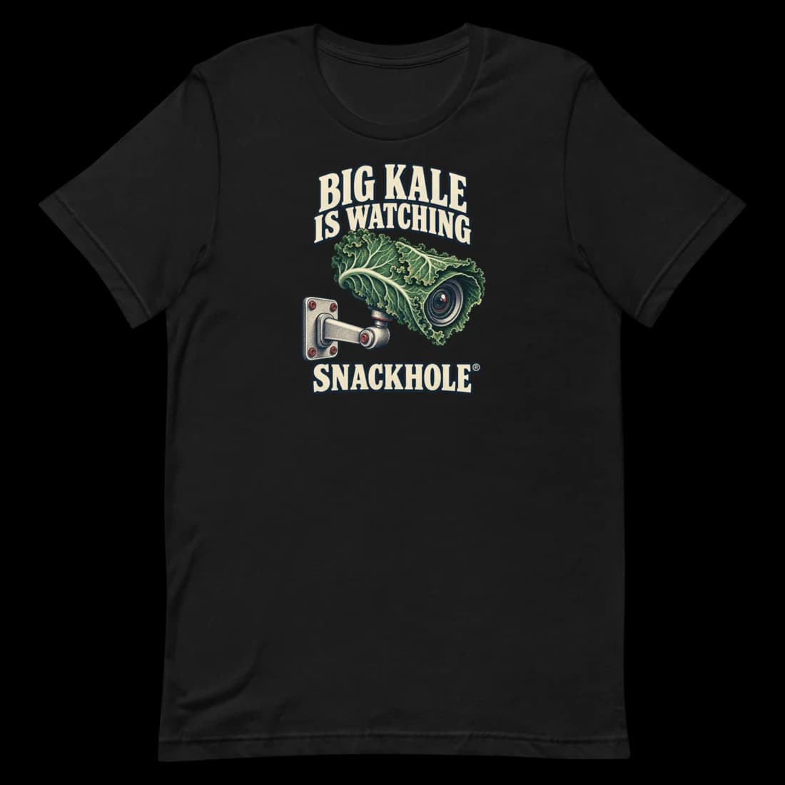 Big Kale Is Watching