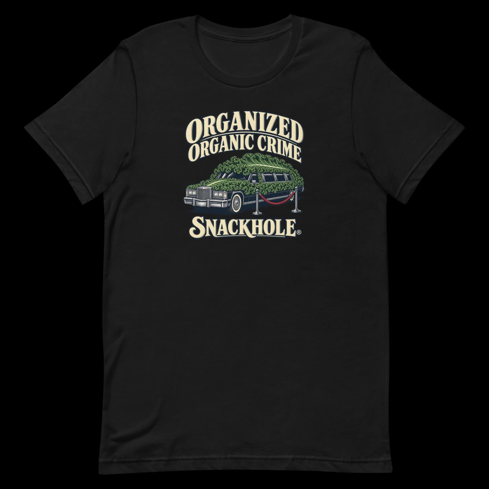 Organized Organic Crime